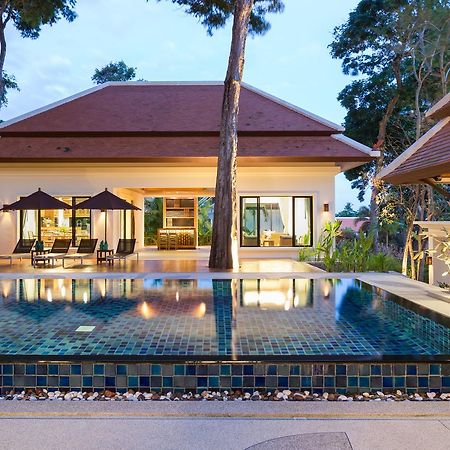 Nai Harn Baan-Bua Villas Экстерьер фото