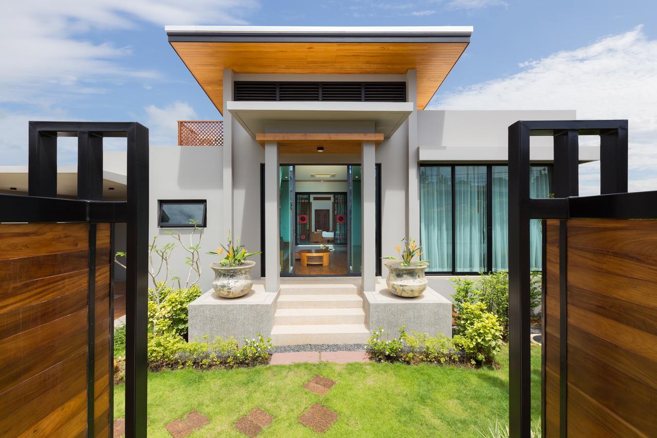 Nai Harn Baan-Bua Villas Экстерьер фото
