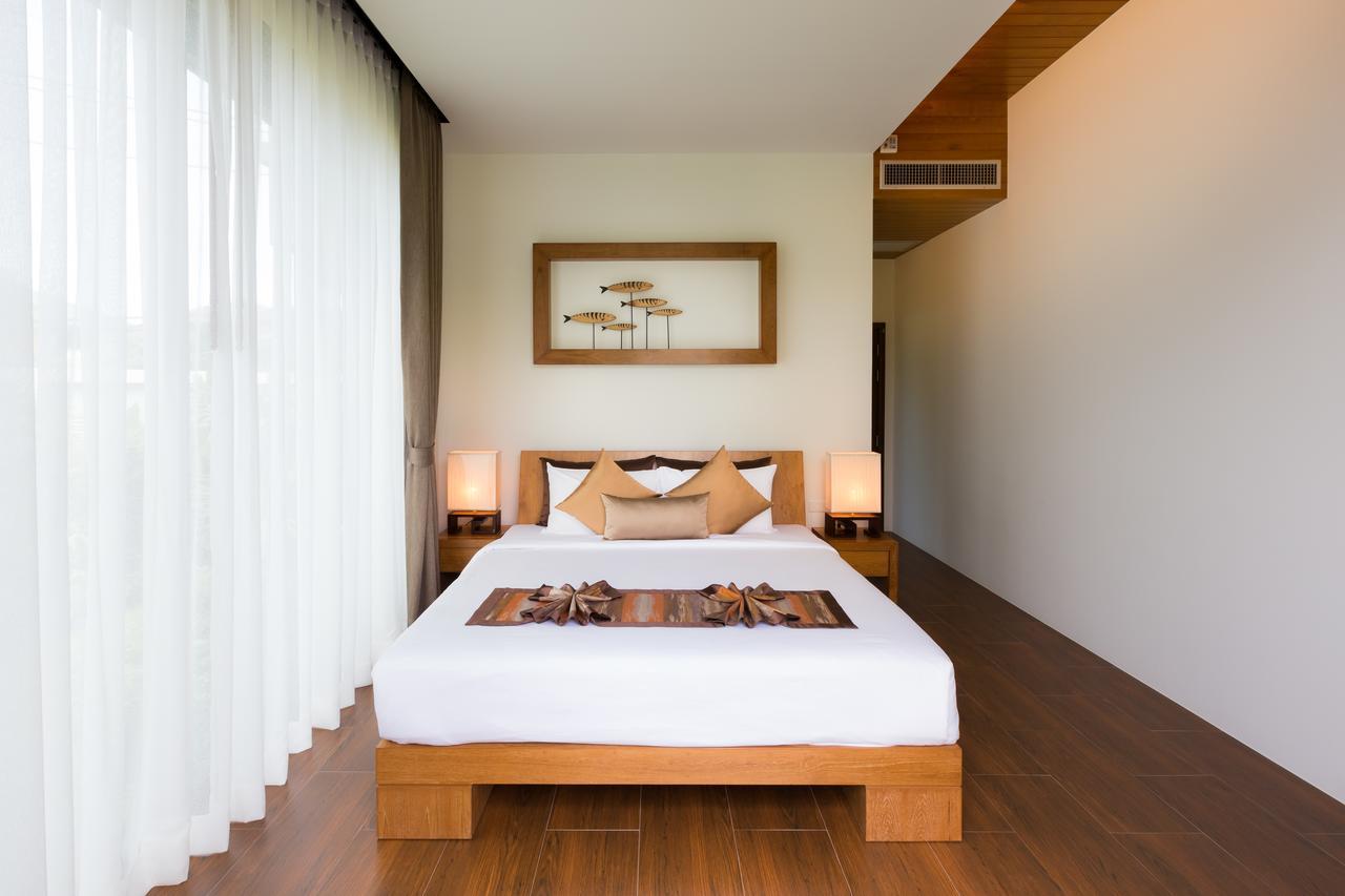 Nai Harn Baan-Bua Villas Экстерьер фото
