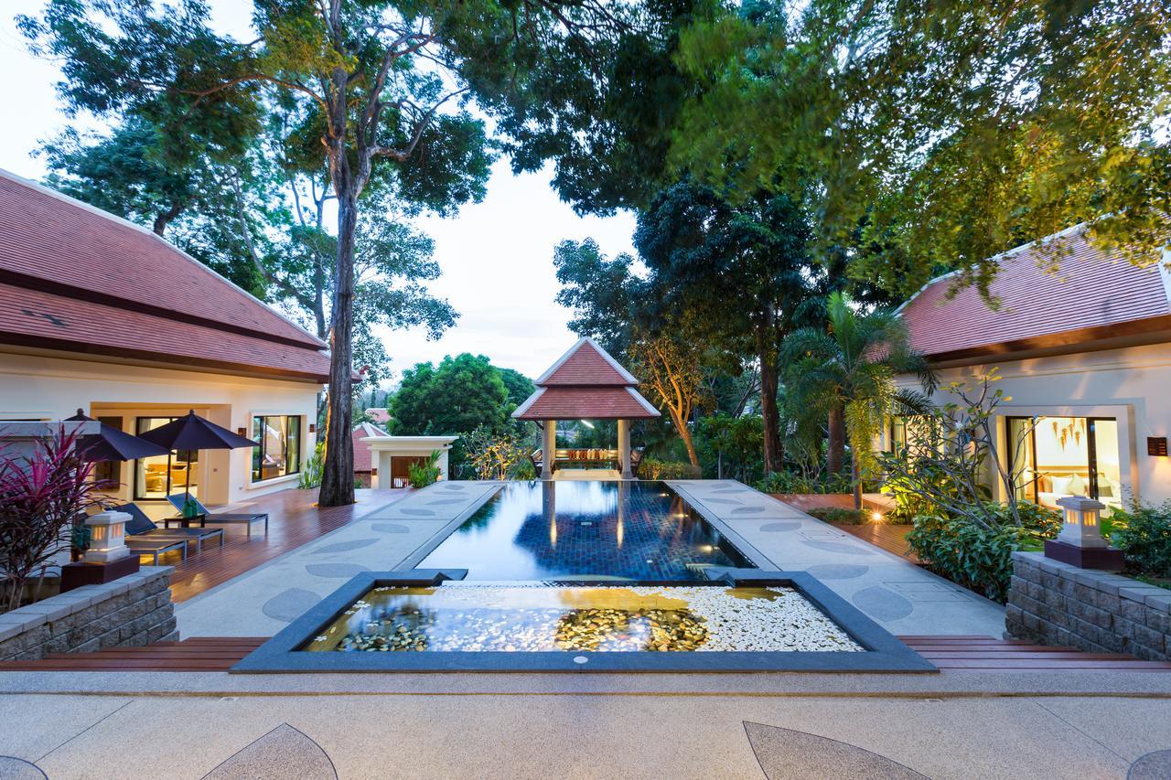 Nai Harn Baan-Bua Villas Экстерьер фото
