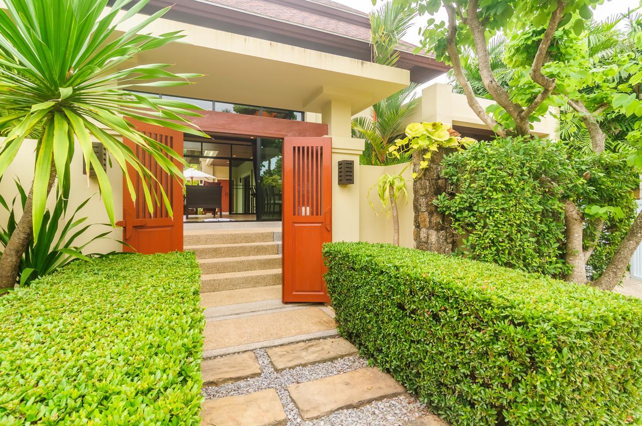 Nai Harn Baan-Bua Villas Экстерьер фото