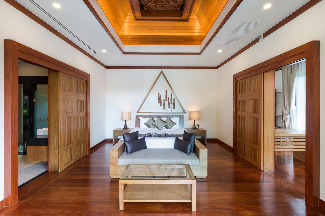 Nai Harn Baan-Bua Villas Экстерьер фото