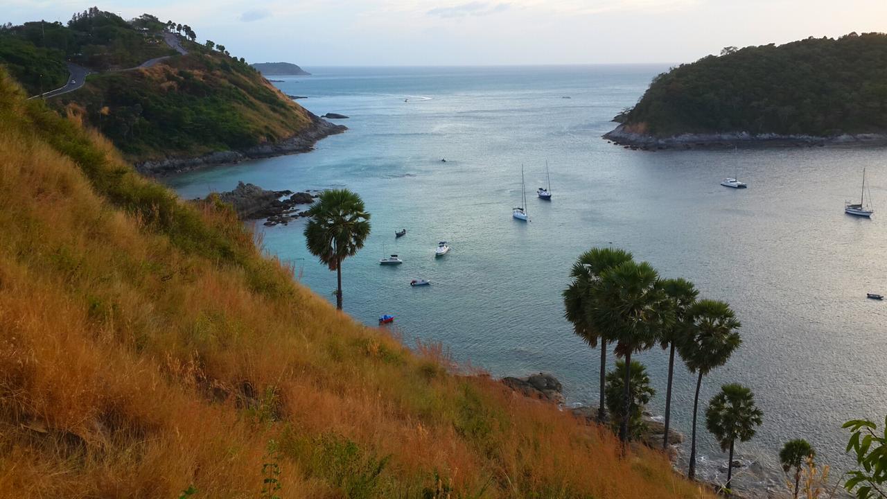 Nai Harn Baan-Bua Villas Экстерьер фото