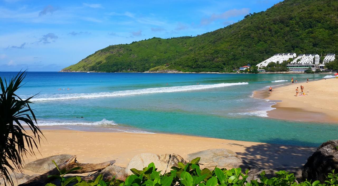 Nai Harn Baan-Bua Villas Экстерьер фото