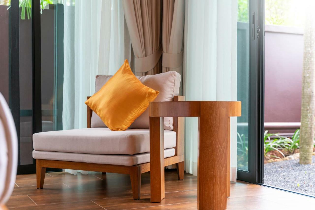 Nai Harn Baan-Bua Villas Экстерьер фото