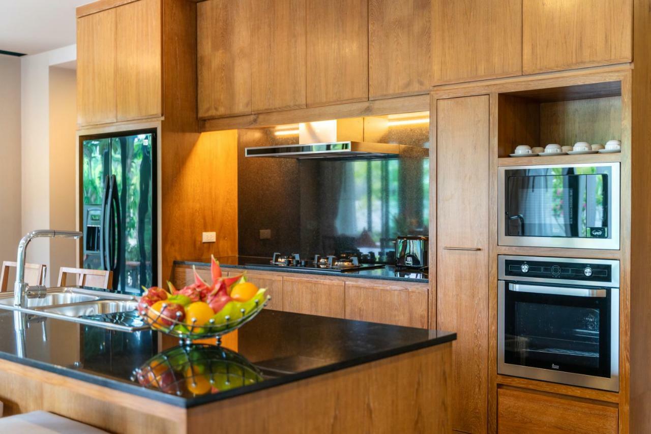 Nai Harn Baan-Bua Villas Экстерьер фото
