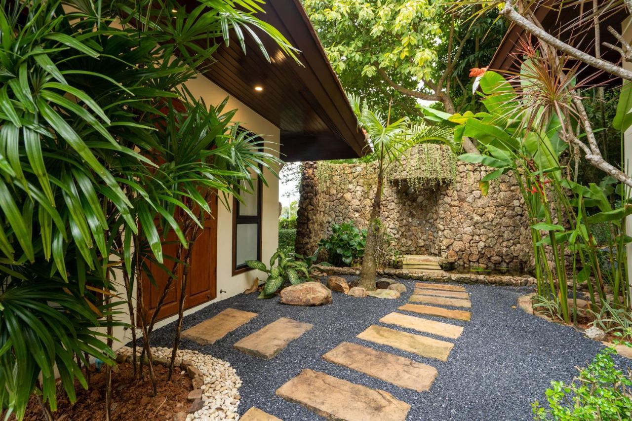 Nai Harn Baan-Bua Villas Экстерьер фото