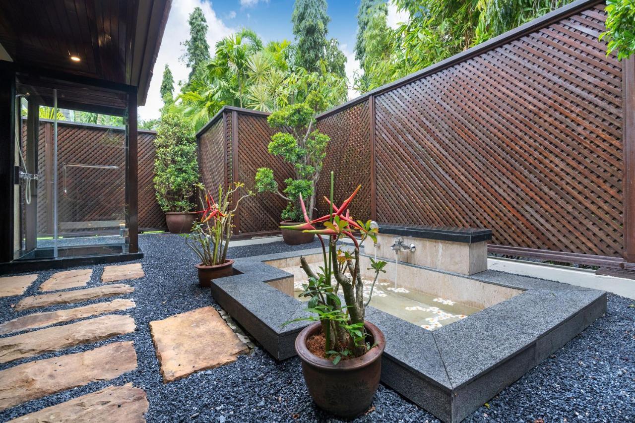 Nai Harn Baan-Bua Villas Экстерьер фото