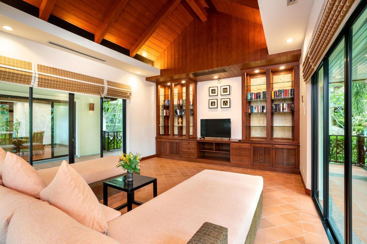 Nai Harn Baan-Bua Villas Экстерьер фото