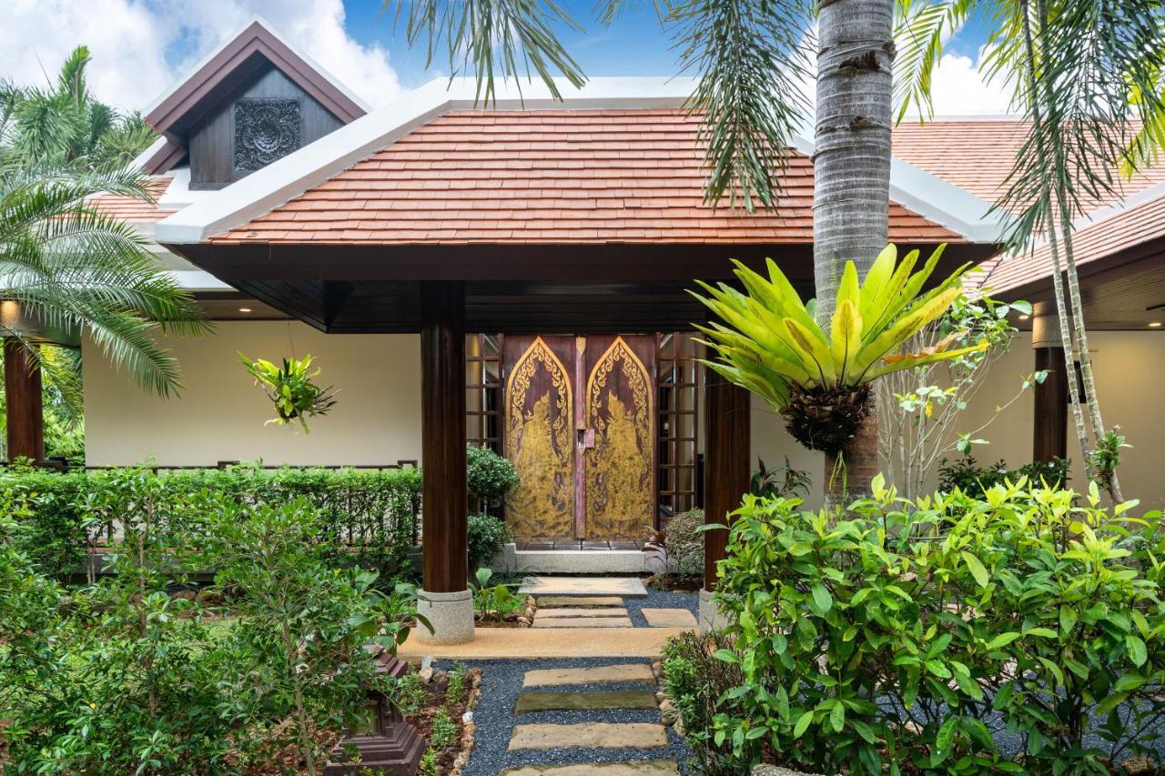 Nai Harn Baan-Bua Villas Экстерьер фото