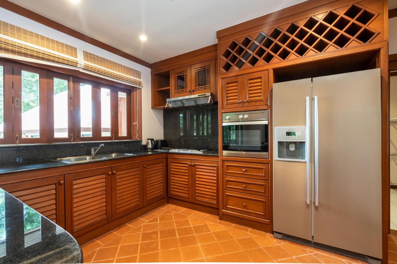 Nai Harn Baan-Bua Villas Экстерьер фото
