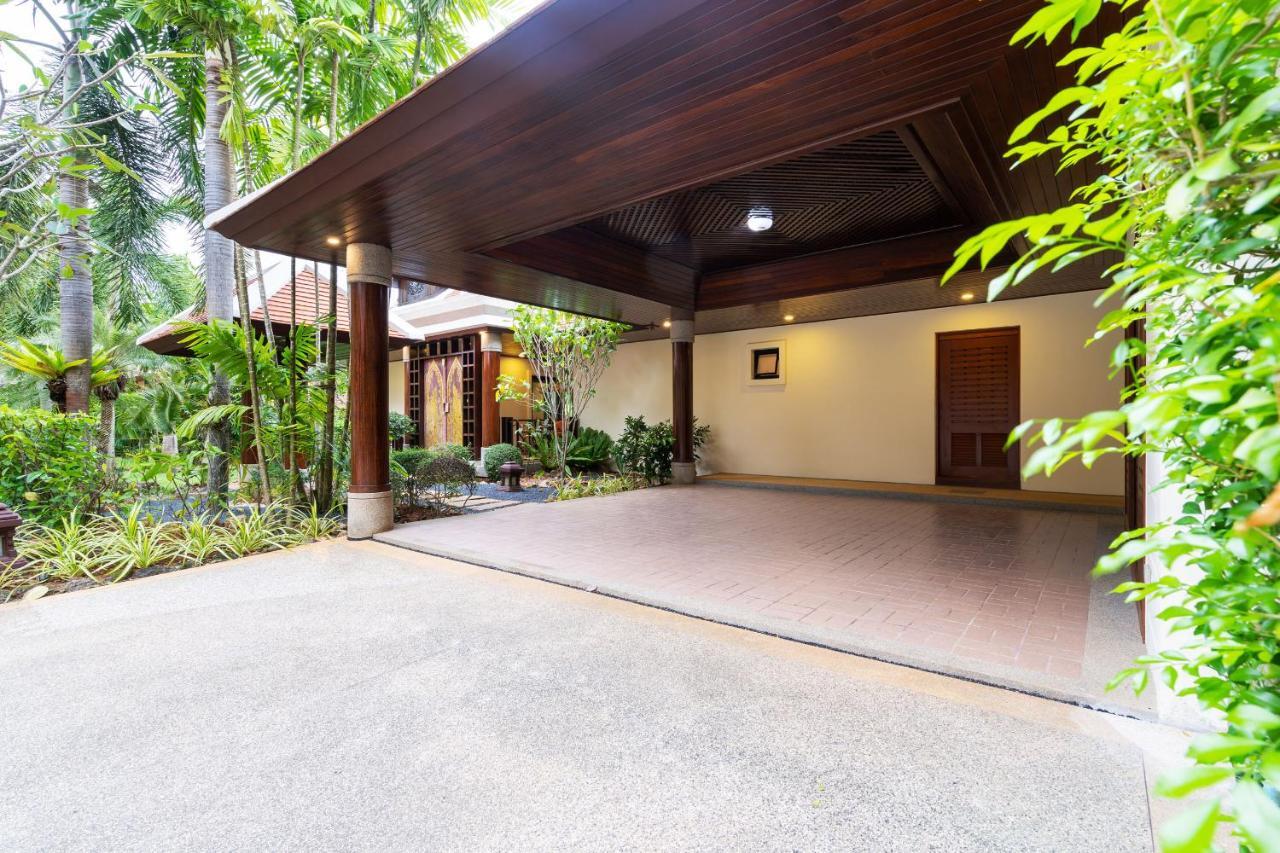 Nai Harn Baan-Bua Villas Экстерьер фото