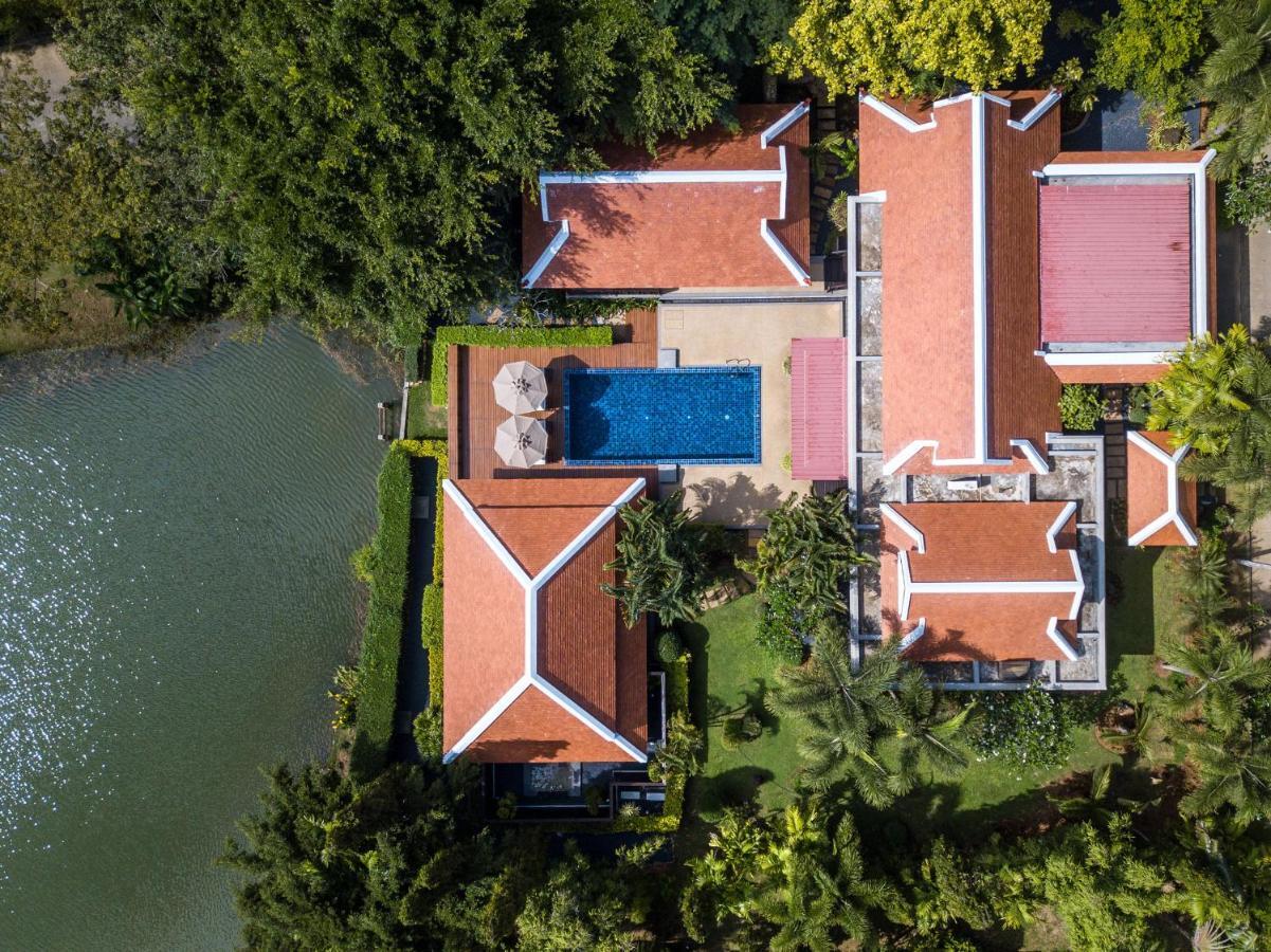 Nai Harn Baan-Bua Villas Экстерьер фото