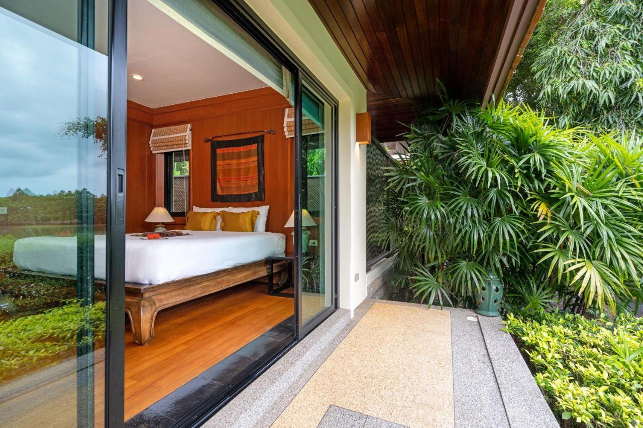 Nai Harn Baan-Bua Villas Экстерьер фото